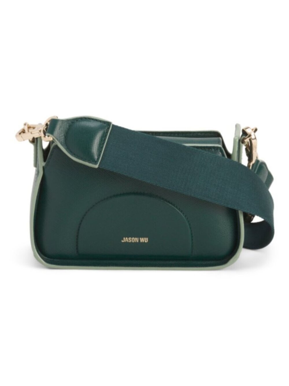 JASON WU Leather Crossbody Bag